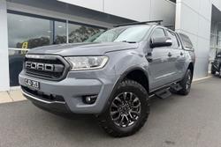 2021 Ford Ranger FX4 Max