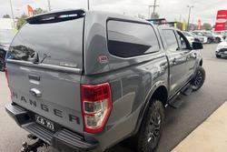 2021 Ford Ranger FX4 Max