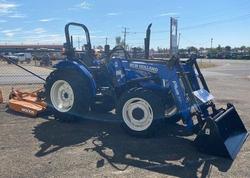 New Holland Tt3.50