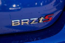 2025 Subaru BRZ tS