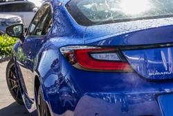 2025 Subaru BRZ tS