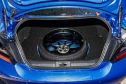 2025 Subaru BRZ tS