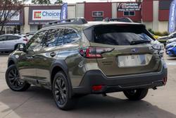 2025 Subaru Outback AWD Sport XT