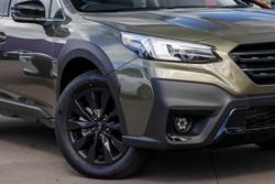 2025 Subaru Outback AWD Sport XT