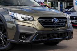 2025 Subaru Outback AWD Sport XT