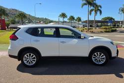 2019 Nissan X-TRAIL ST T32 Series II Ivory Pearl