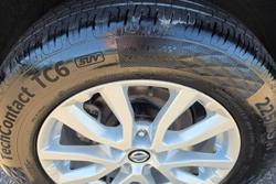 2019 Nissan X-TRAIL ST T32 Series II Ivory Pearl
