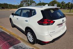 2019 Nissan X-TRAIL ST T32 Series II Ivory Pearl