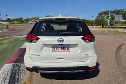 2019 Nissan X-TRAIL ST T32 Series II Ivory Pearl
