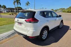 2019 Nissan X-TRAIL ST T32 Series II Ivory Pearl