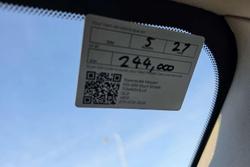 2019 Nissan X-TRAIL ST T32 Series II Ivory Pearl