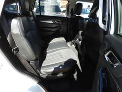 2021 Isuzu MU-X LS-T