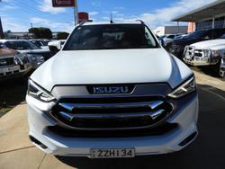 2021 Isuzu MU-X LS-T