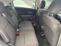 2015 Honda HR-V VTi-S