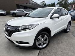 2015 Honda HR-V VTi-S