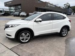 2015 Honda HR-V VTi-S