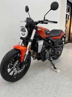2024 Harley-davidson HD350-10 H-DX X350 Orange