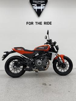 Harley-Davidson HD350-10 H-DX X350