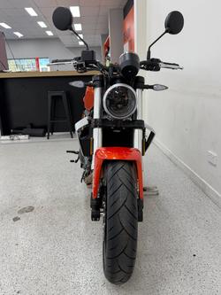 2024 Harley-davidson HD350-10 H-DX X350 Orange