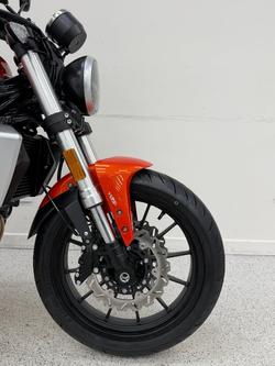 2024 Harley-davidson HD350-10 H-DX X350 Orange