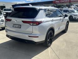 2023 Mitsubishi Outlander Black Edition