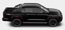 2026 Nissan Navara PRO-4X DUAL CAB