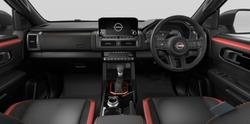 2026 Nissan Navara PRO-4X DUAL CAB