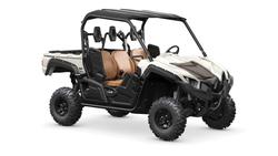 2026 YAMAHA VIKING 700 EPS SE (YXM700PSE) ATV WHITE