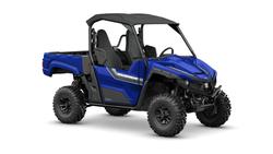 2026 YAMAHA WOLVERINE X2 UTILITY (YXE850PU) ATV BLUE