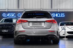 2020 Mercedes-Benz A-Class A35 AMG