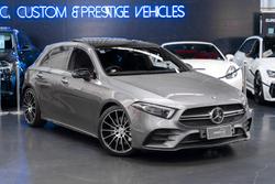 2020 Mercedes-Benz A-Class A35 AMG