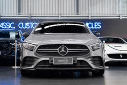2020 Mercedes-Benz A-Class A35 AMG