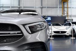 2020 Mercedes-Benz A-Class A35 AMG