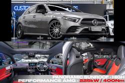2020 Mercedes-Benz A-Class A35 AMG