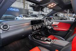 2020 Mercedes-Benz A-Class A35 AMG