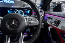 2020 Mercedes-Benz A-Class A35 AMG
