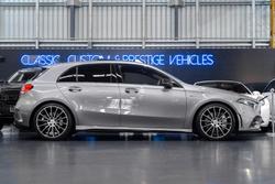 2020 Mercedes-Benz A-Class A35 AMG