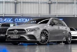 2020 Mercedes-Benz A-Class A35 AMG