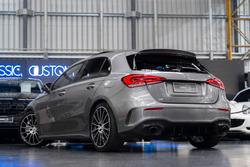 2020 Mercedes-Benz A-Class A35 AMG