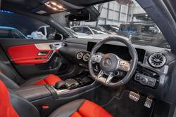 2020 Mercedes-Benz A-Class A35 AMG