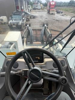 2018 Hidromek Hmk640wl White