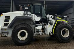 2018 Hidromek Hmk640wl White