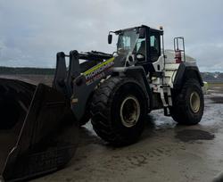 2018 Hidromek Hmk640wl White