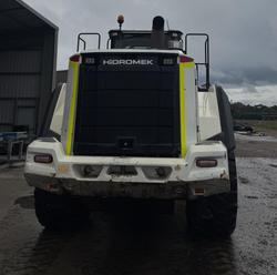 2018 Hidromek Hmk640wl White