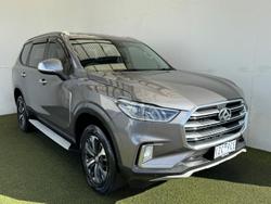 2023 LDV D90 Executive