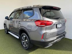 2023 LDV D90 Executive