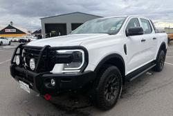 2024 Ford Ranger XL Hi-Rider