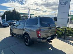 2023 Nissan Navara ST-X