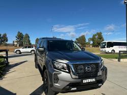 2023 Nissan Navara ST-X