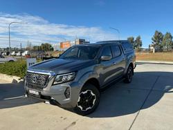 2023 Nissan Navara ST-X